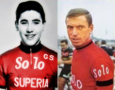 Merckx-Van Looy 1965